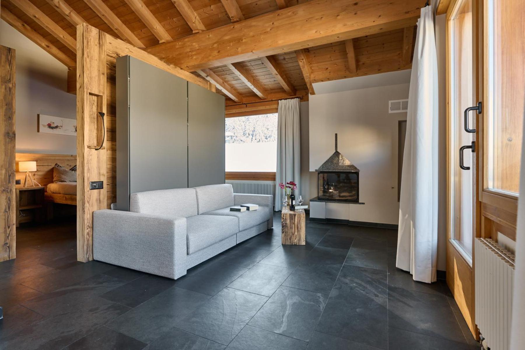 Ferienwohnung Chesa Madrisa St. Moritz Exterior foto