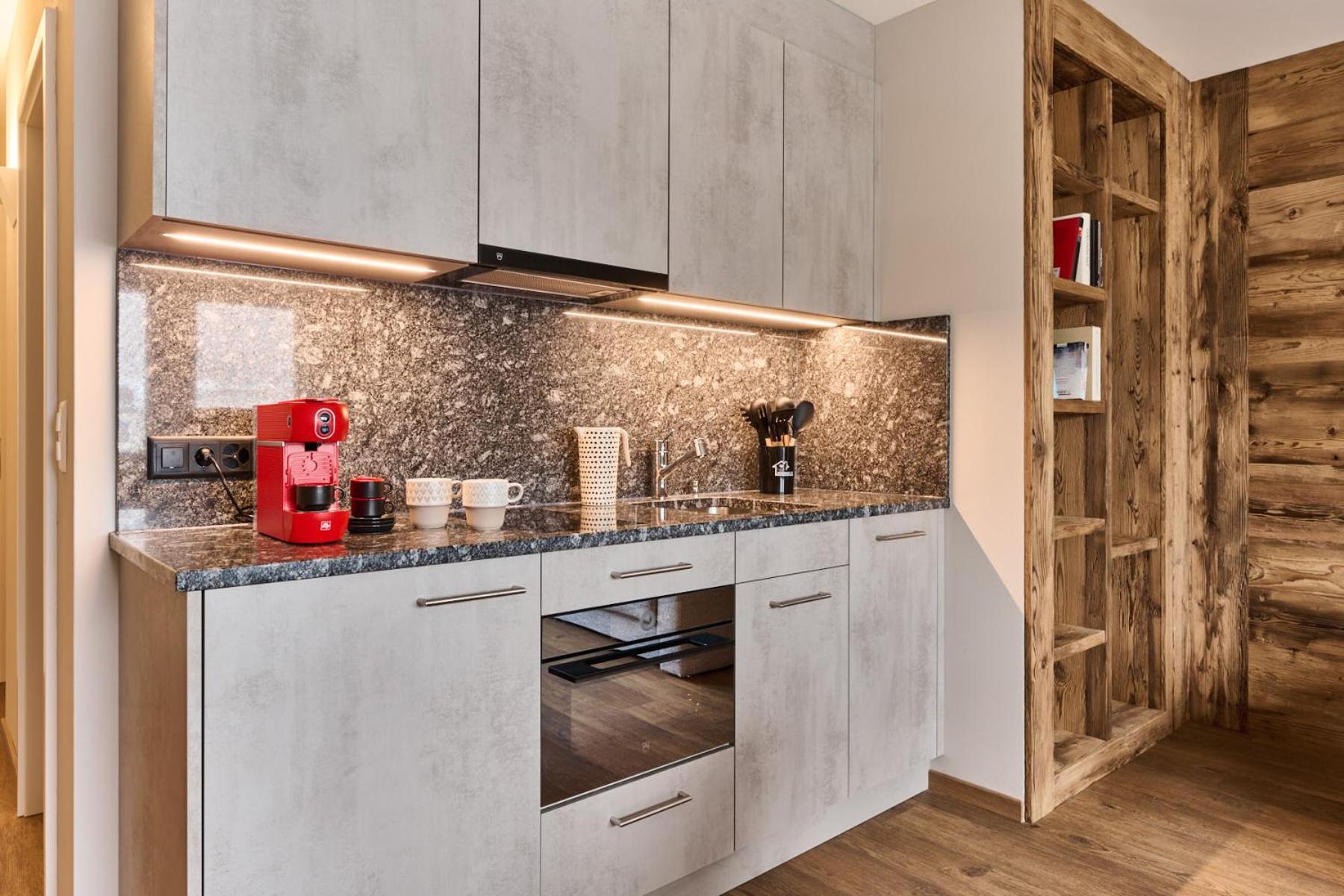 Ferienwohnung Chesa Madrisa St. Moritz Exterior foto